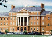Photograph of Batavia Veterans Administration Hospital