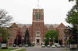 Photograph of Canandaigua Veterans Hospital Historic District