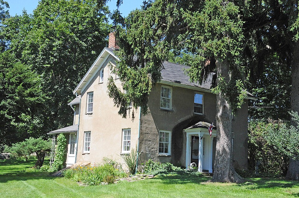 Photograph of Denniston-Steidle House