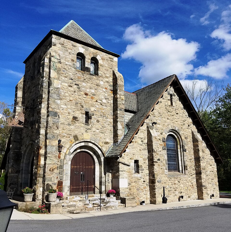 Photograph of St. George's Church