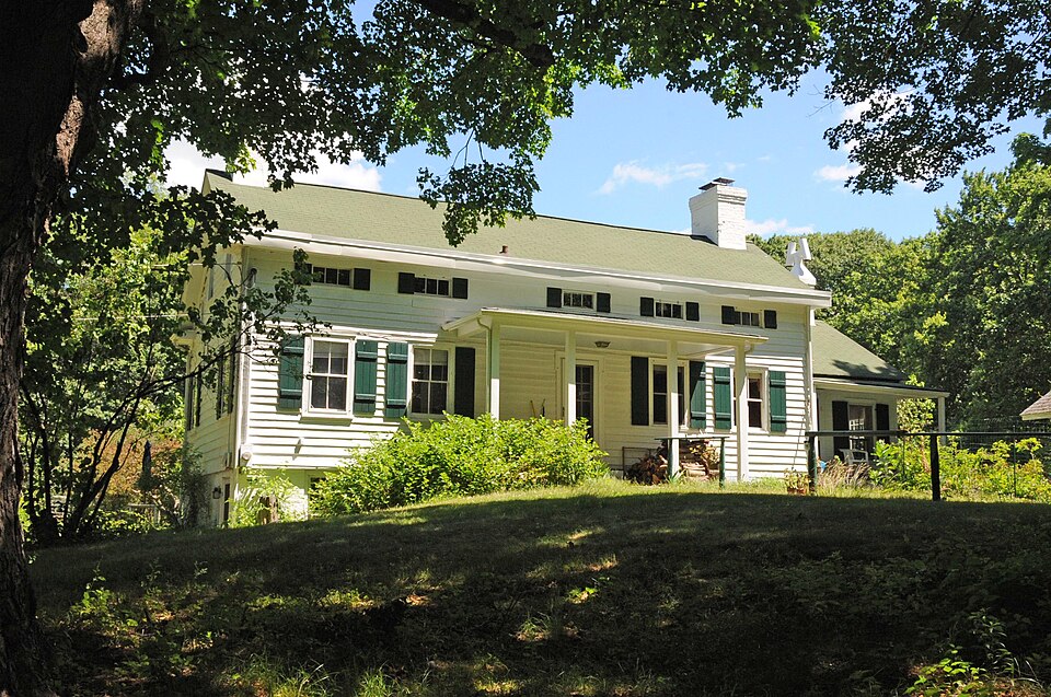 Photograph of Seaman-Knapp House