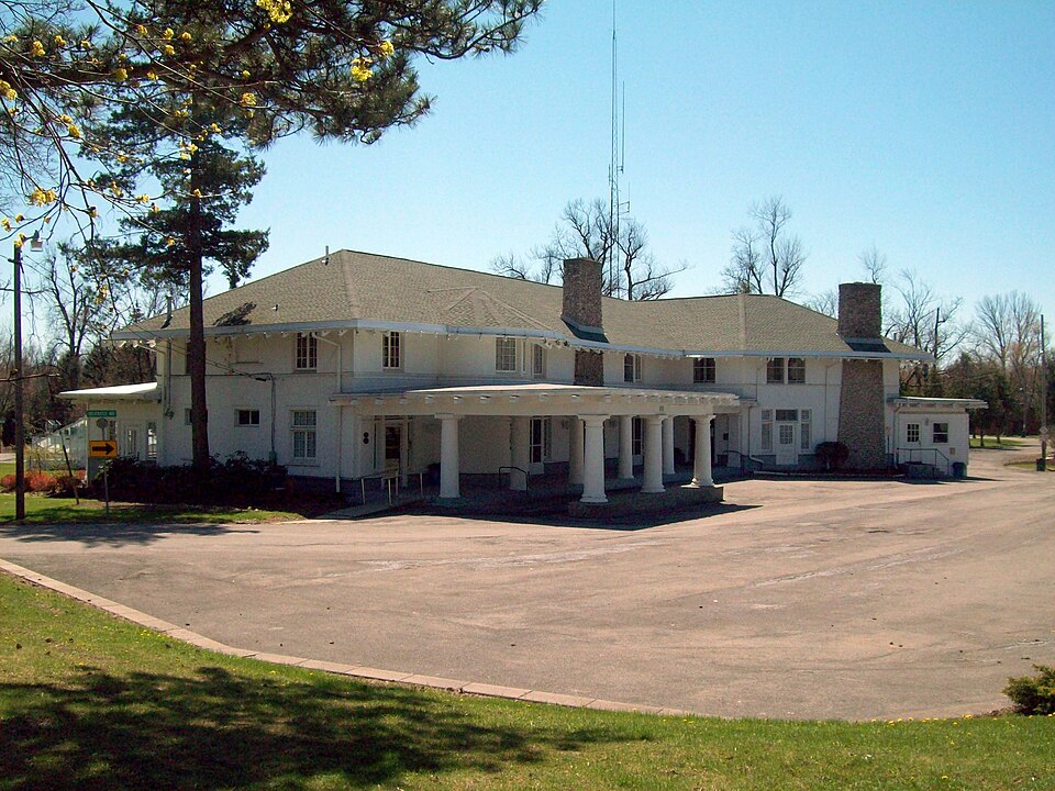 Photograph of Automobile Club of Buffalo