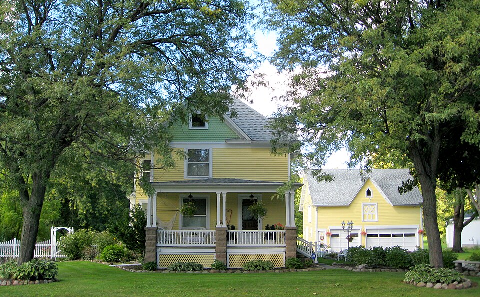 Photograph of William Payne House