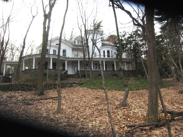 Photograph of Brookside