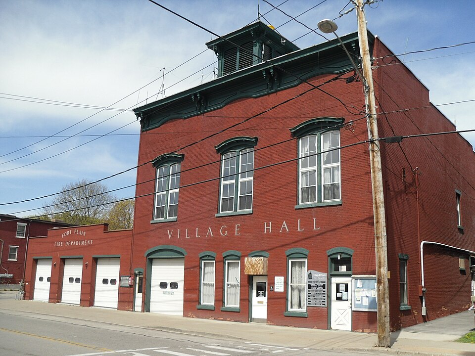 Photograph of Fort Plain Historic District