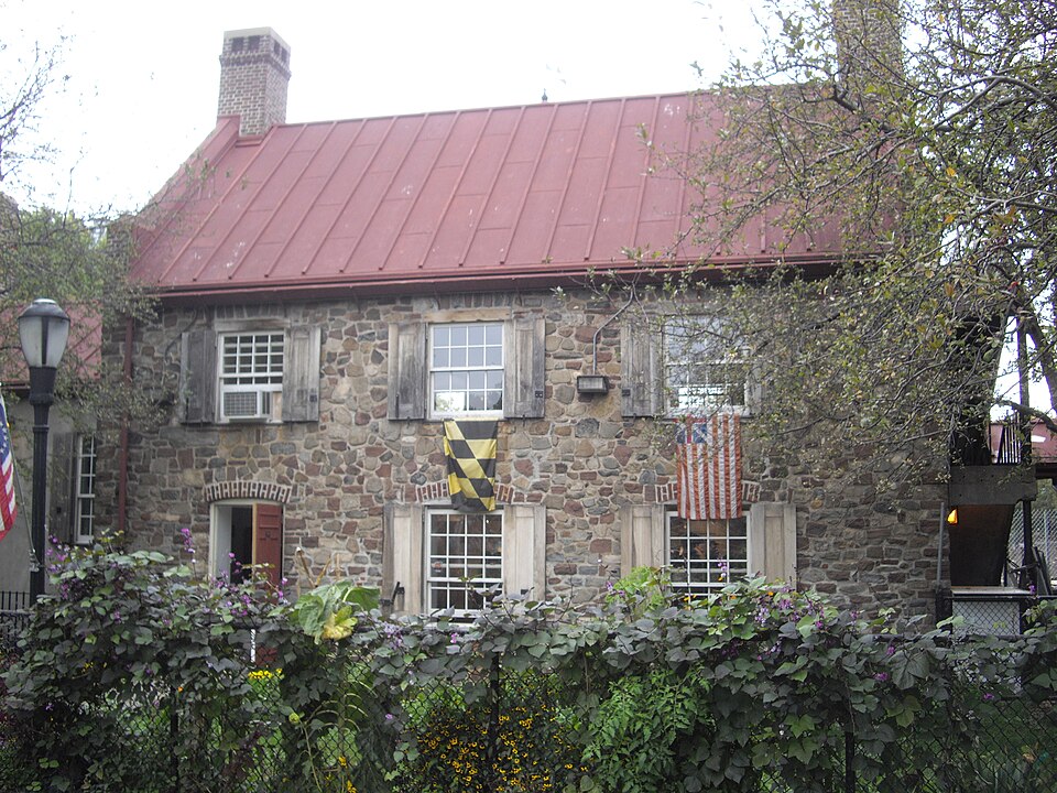 Photograph of Old Stone House