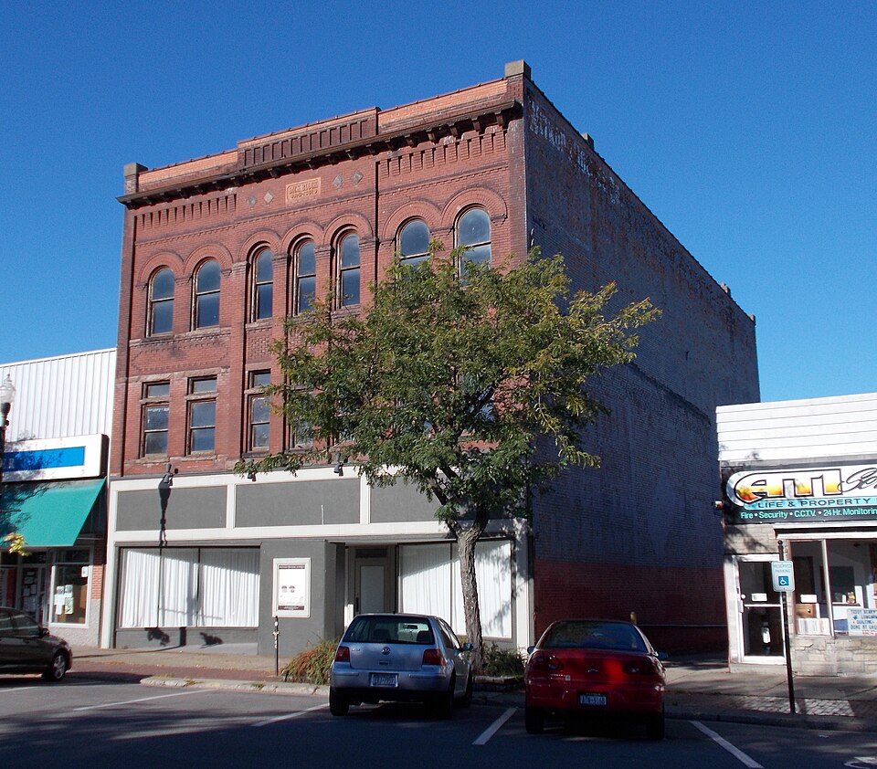 Photograph of Dick Block