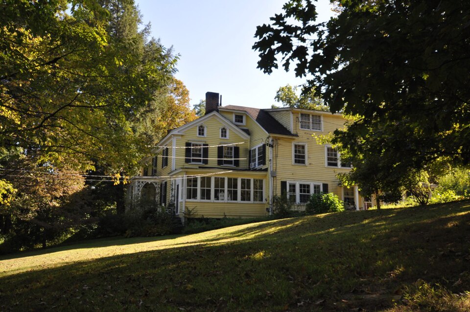 Photograph of Shady Brook Farm