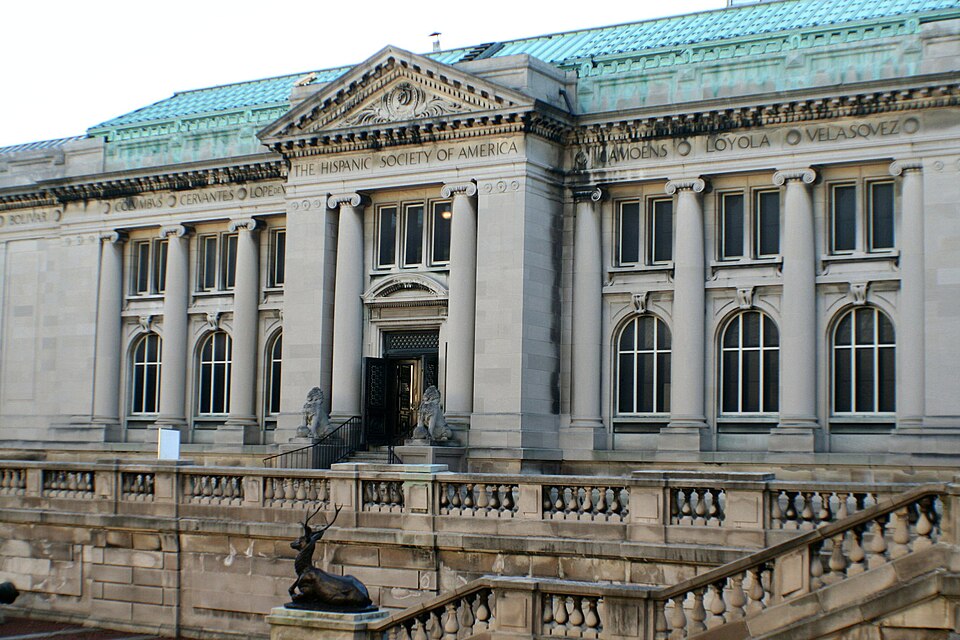Photograph of Hispanic Society of America
