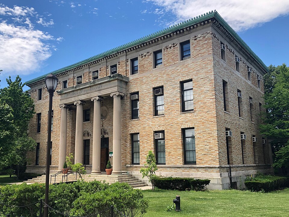 Photograph of Bronx Community College