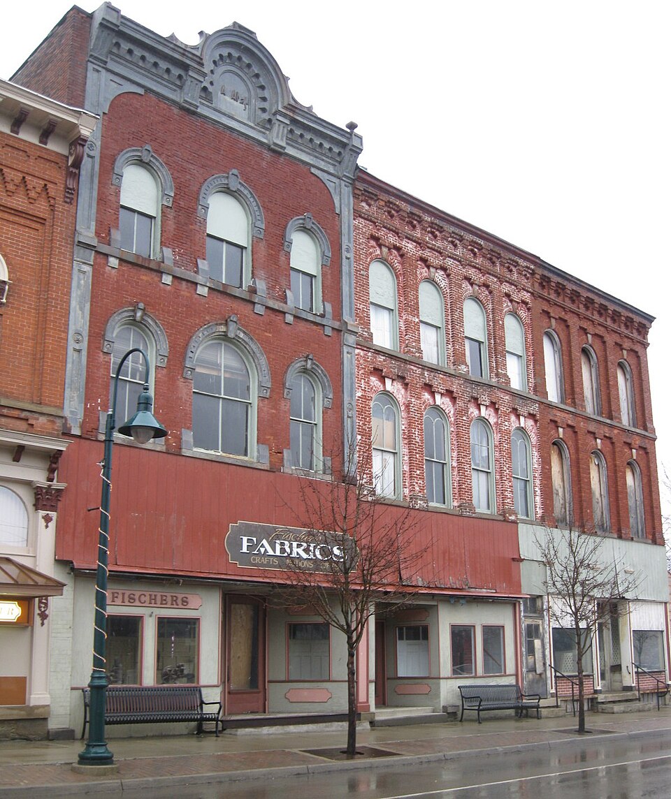 Photograph of Randolph Historic District