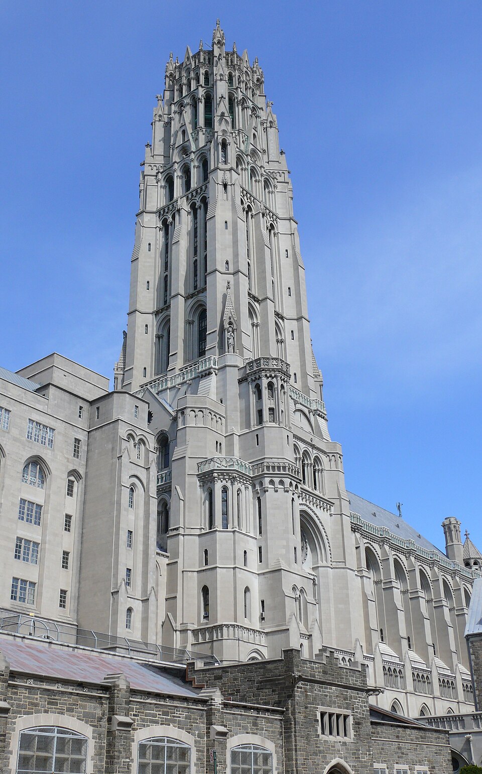 Photograph of Riverside Church