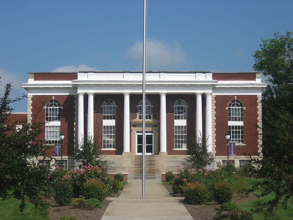 Photograph of Morris Village Historic District