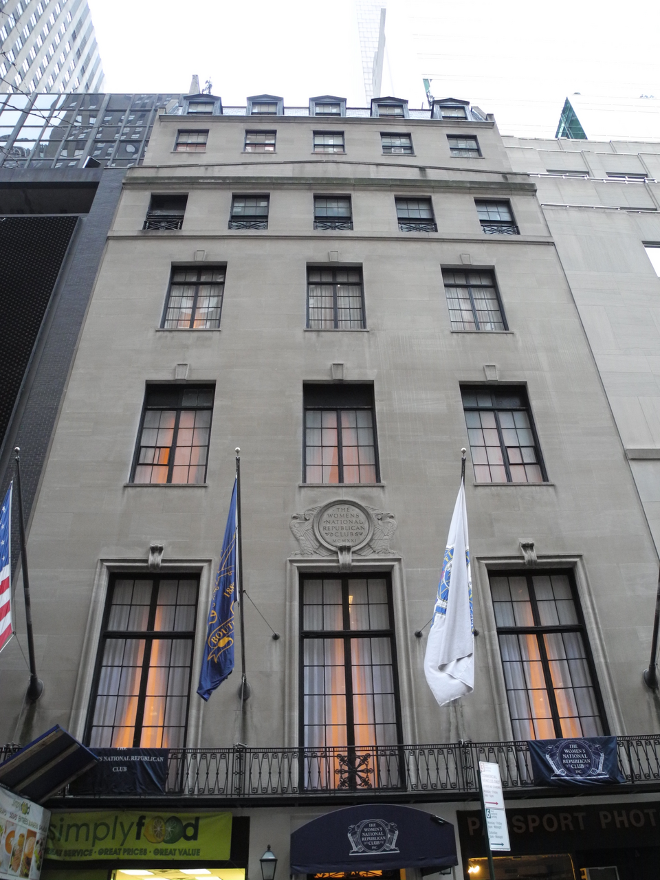Photograph of Women's National Republican Club