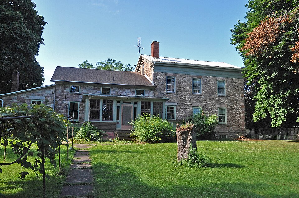 Photograph of Bacon-Harding Farm