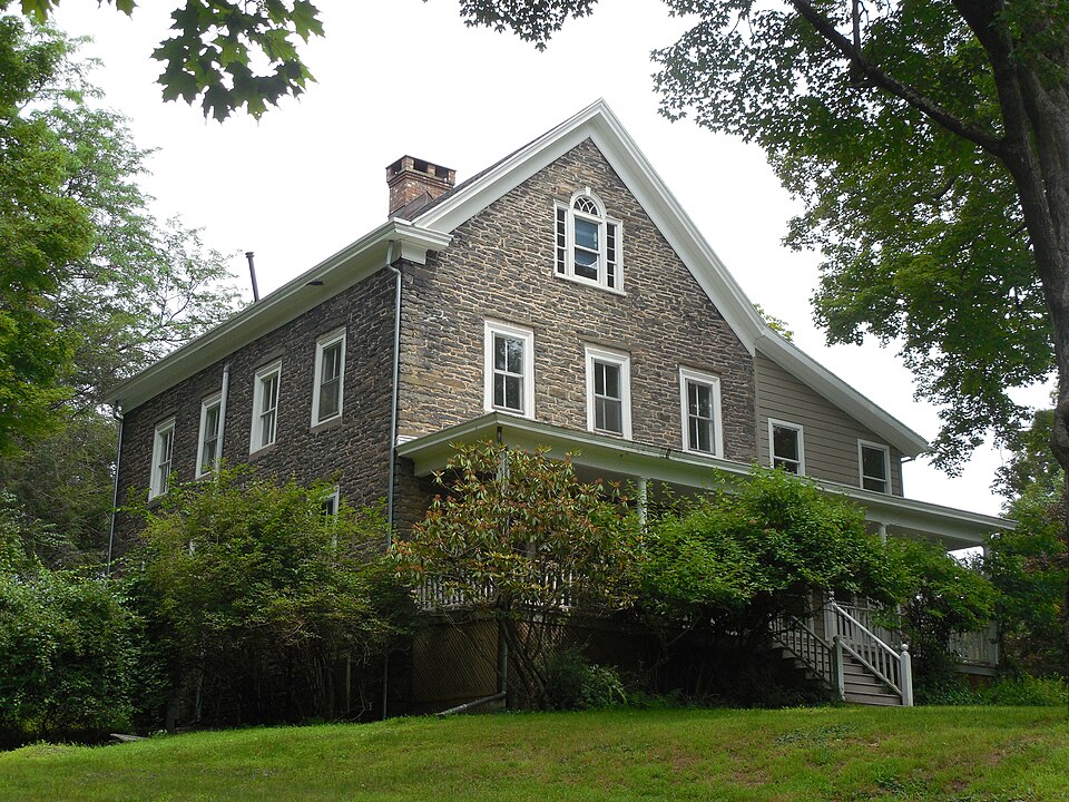 Photograph of Judge Jonathan Hasbrouck House