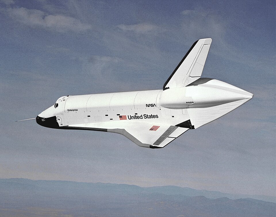 Photograph of Enterprise