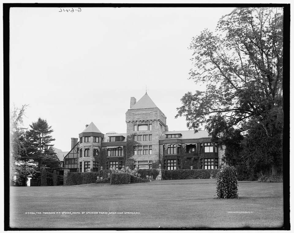 Photograph of Yaddo