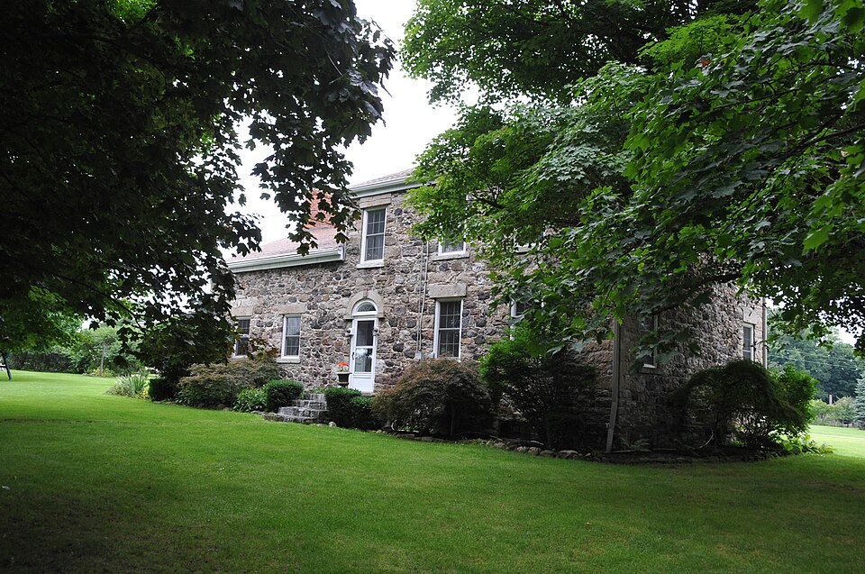Photograph of Donald Mann House