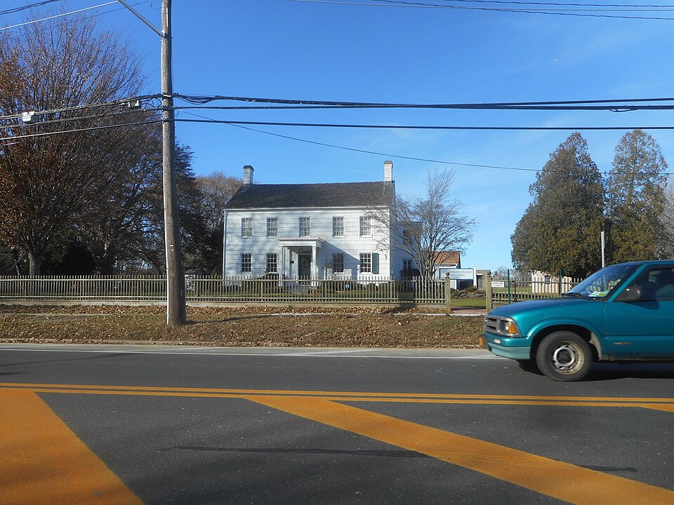 Photograph of William Corwith House