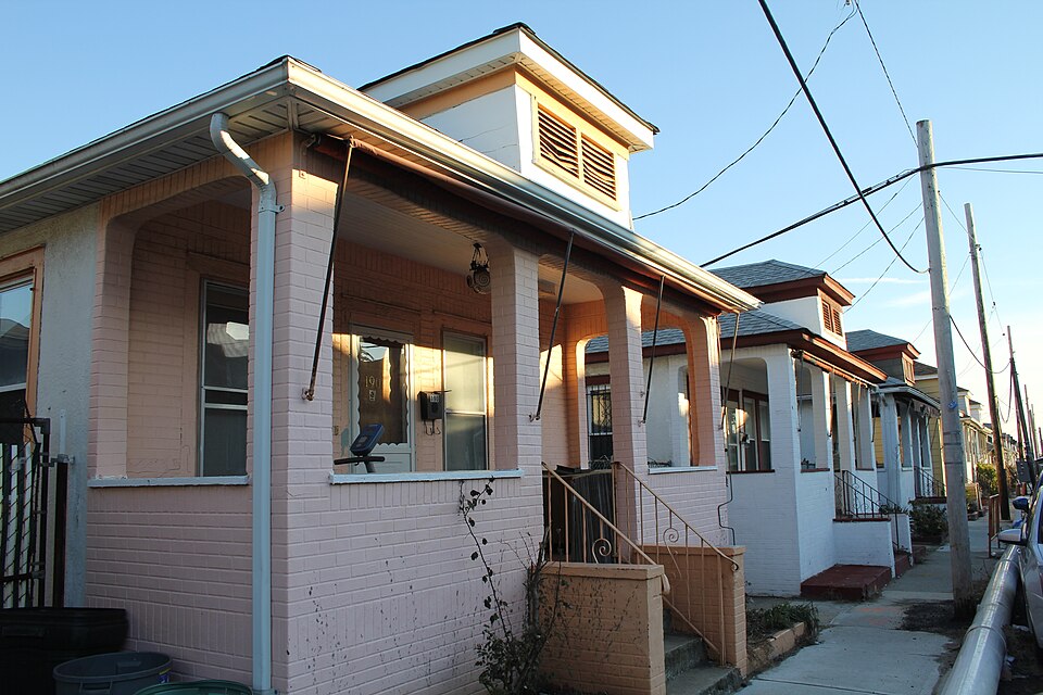 Photograph of Far Rockaway Beach Bungalow Historic District