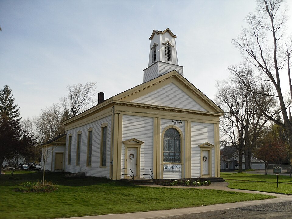 Photograph of Hartwick Historic District