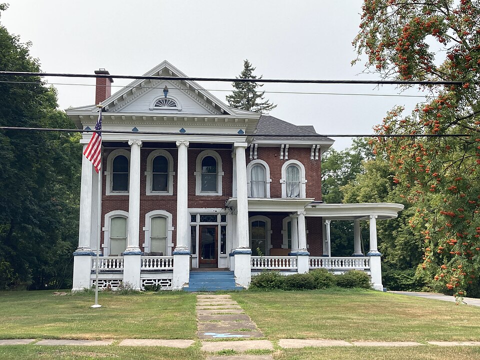 Photograph of Watkins-Sisson House