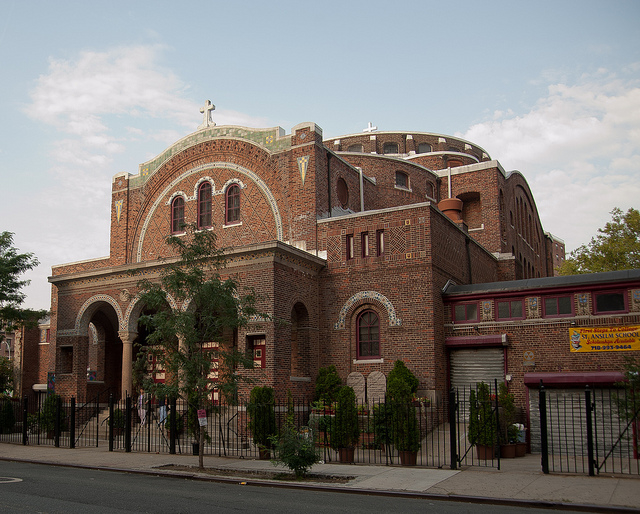 Photograph of St. Anselm's Church