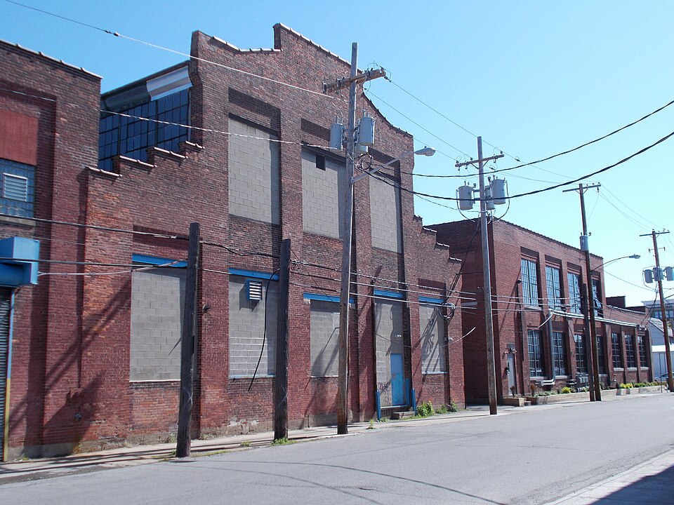 Photograph of Houk Manufacturing Company