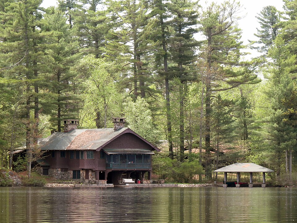Photograph of Northbrook Lodge