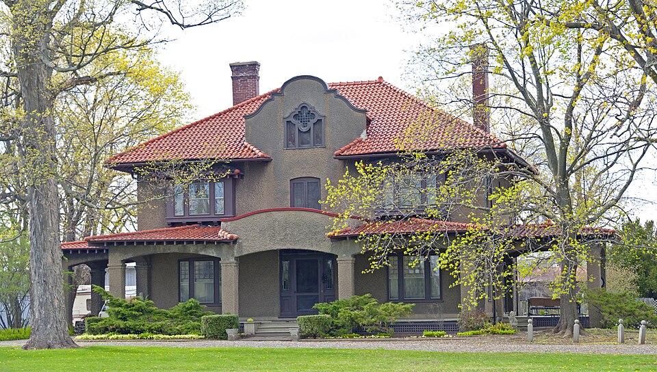 Photograph of Burroughs-Foland Farm