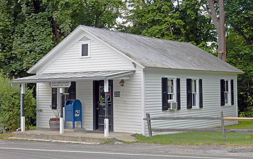 Photograph of Bangall Post Office