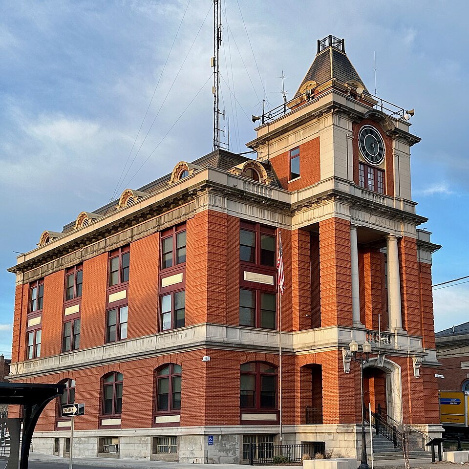 Photograph of Geneva Downtown Commercial Historic District