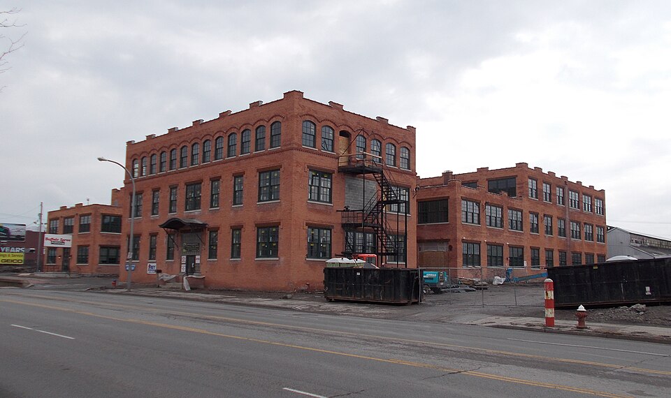 Photograph of Taylor Signal Company-General Railway Signal Company