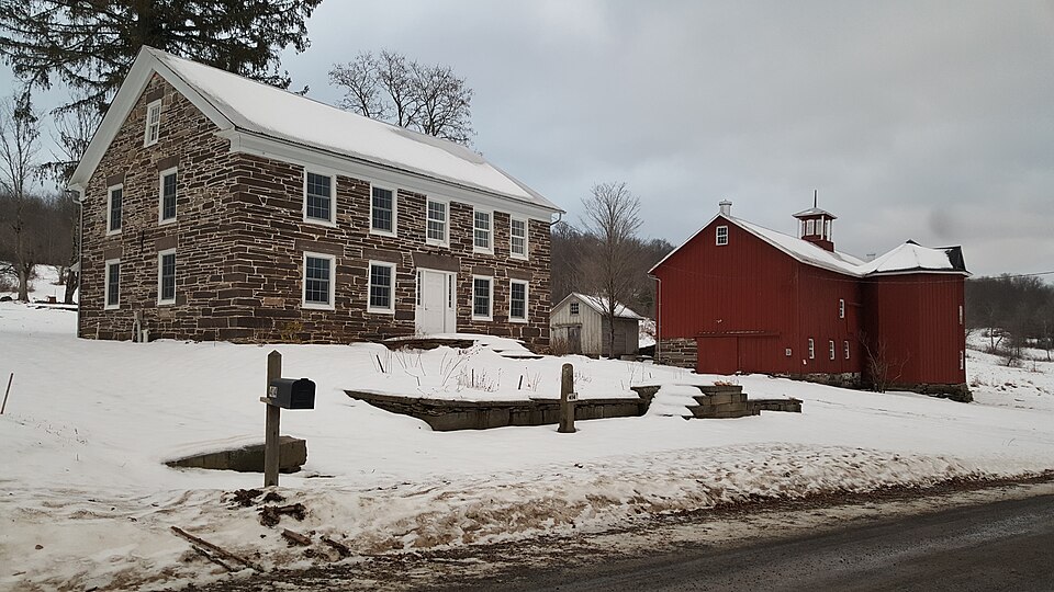 Photograph of Loomis Family Farm