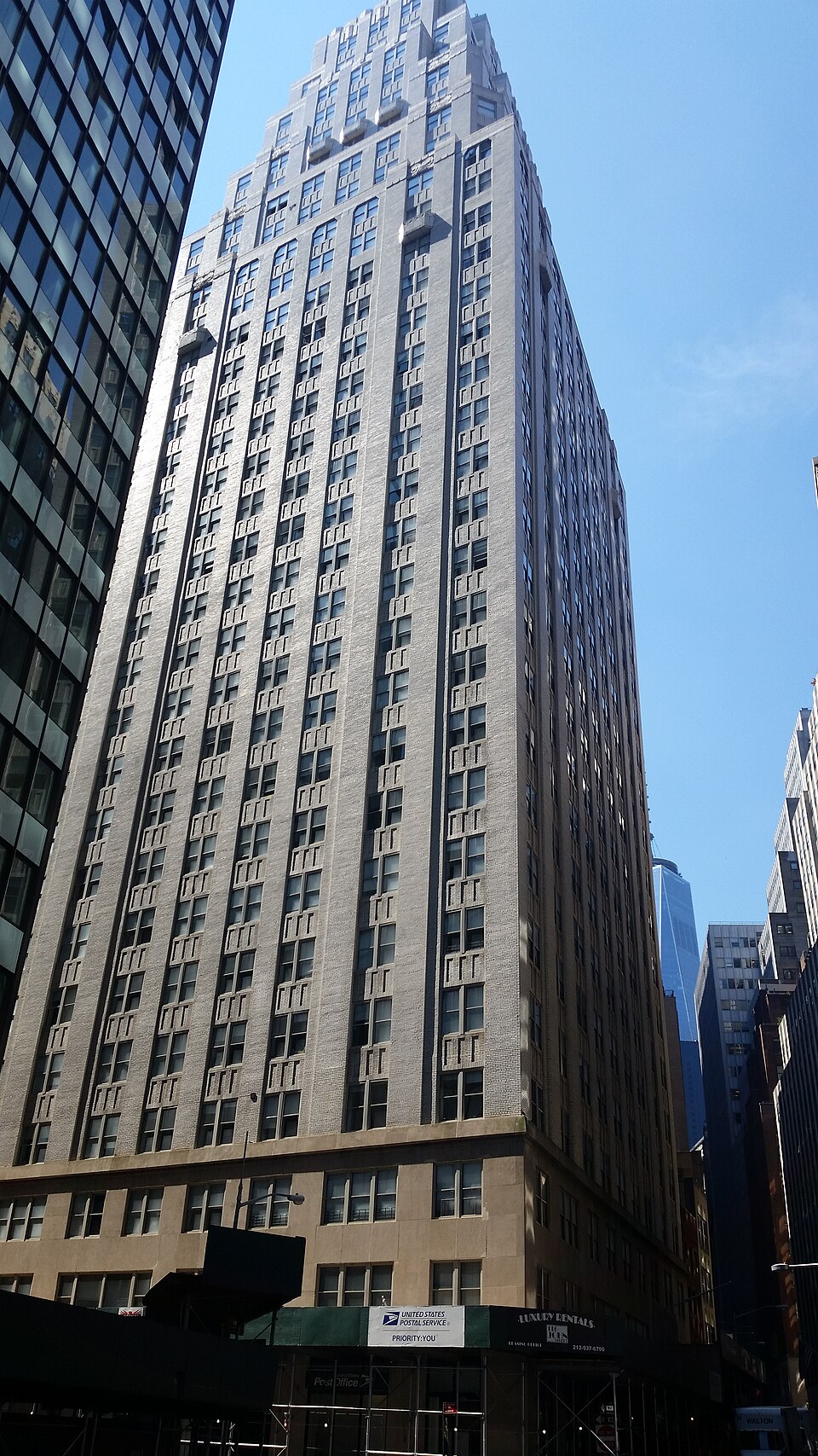 Photograph of 116 John Street