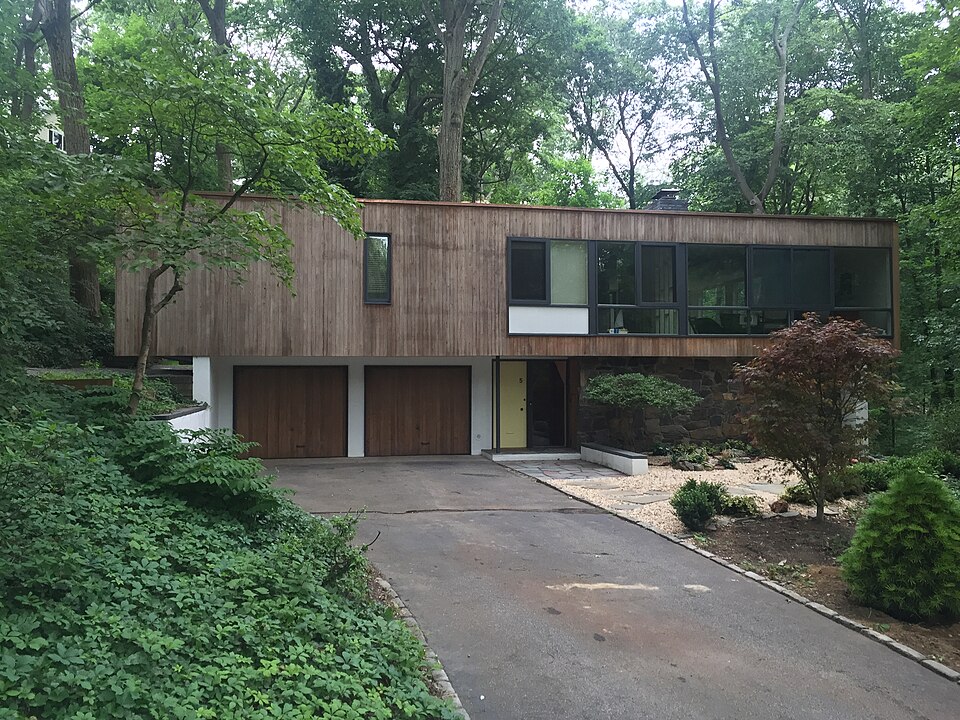Photograph of William Landsberg House