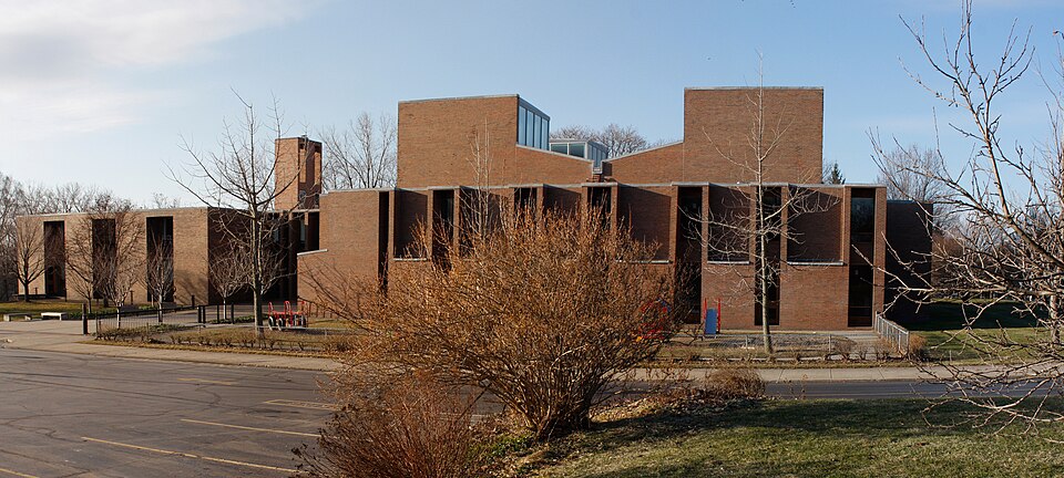 Photograph of First Unitarian Church of Rochester