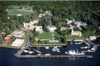 Photograph of United States Merchant Marine Academy
