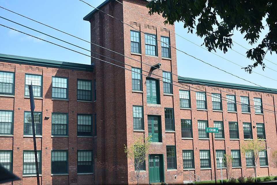 Photograph of West Brothers Knitting Company