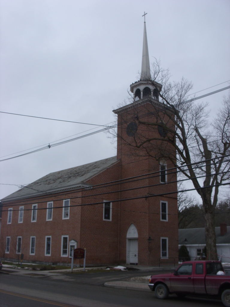 Photograph of St. Paul's Lutheran Church Historic District