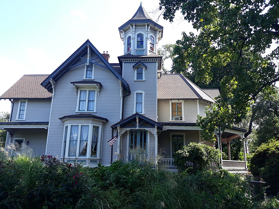 Photograph of William S. Pendleton House