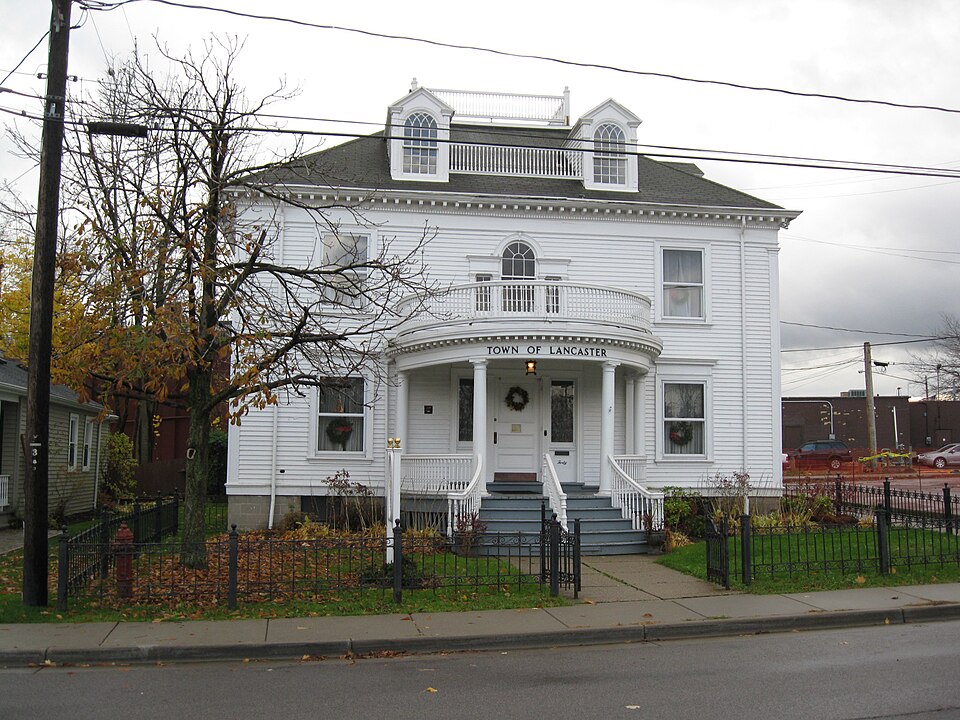 Photograph of Central Avenue Historic District