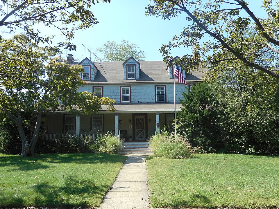 Photograph of Denton Homestead