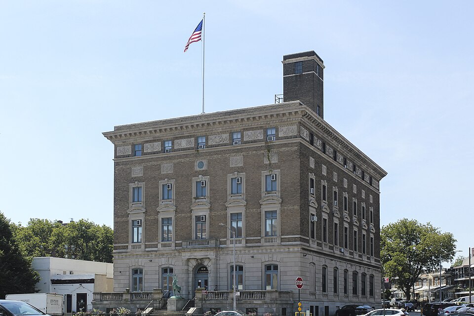 Photograph of Benevolent and Protective Order of Elks, Lodge Number 878
