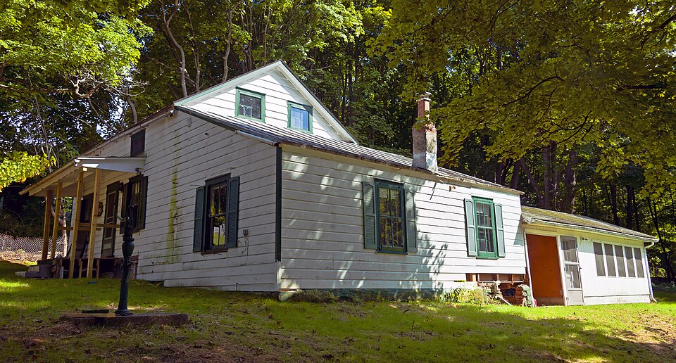 Photograph of Barringer-Overbaugh-Lasher House
