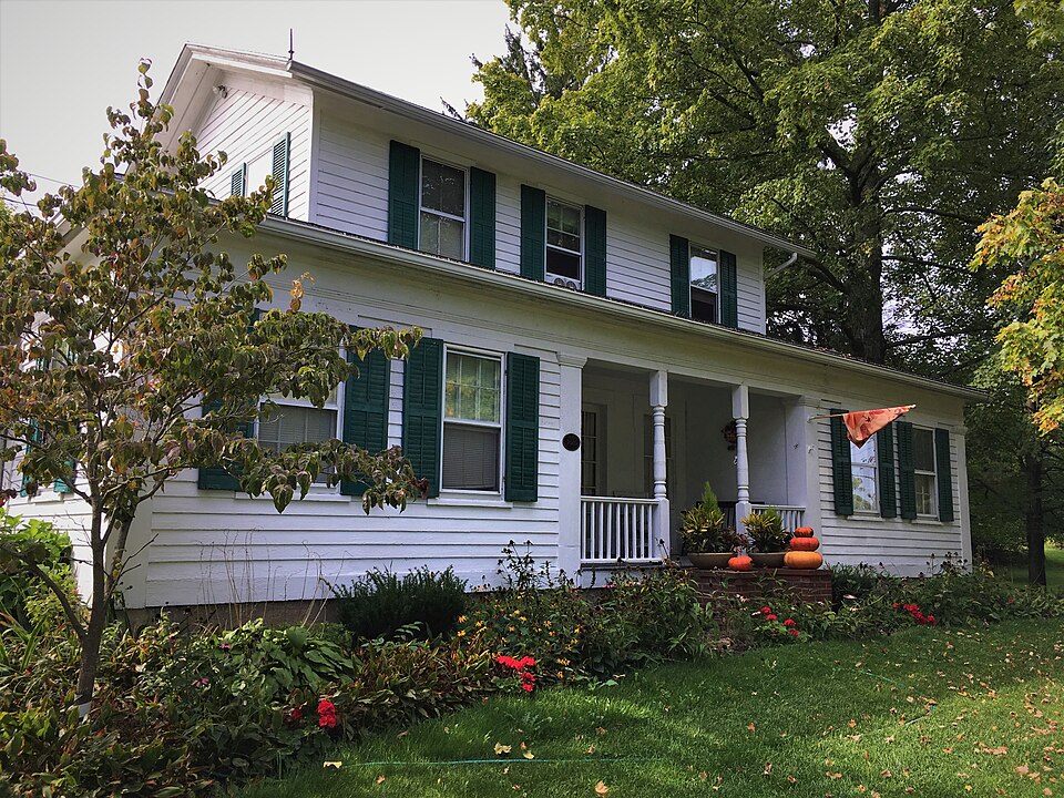 Photograph of Miller-Horton-Barben Farm
