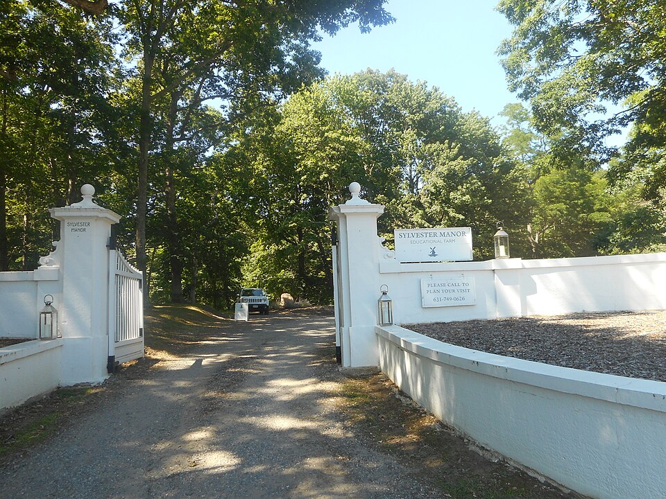Photograph of Sylvester Manor