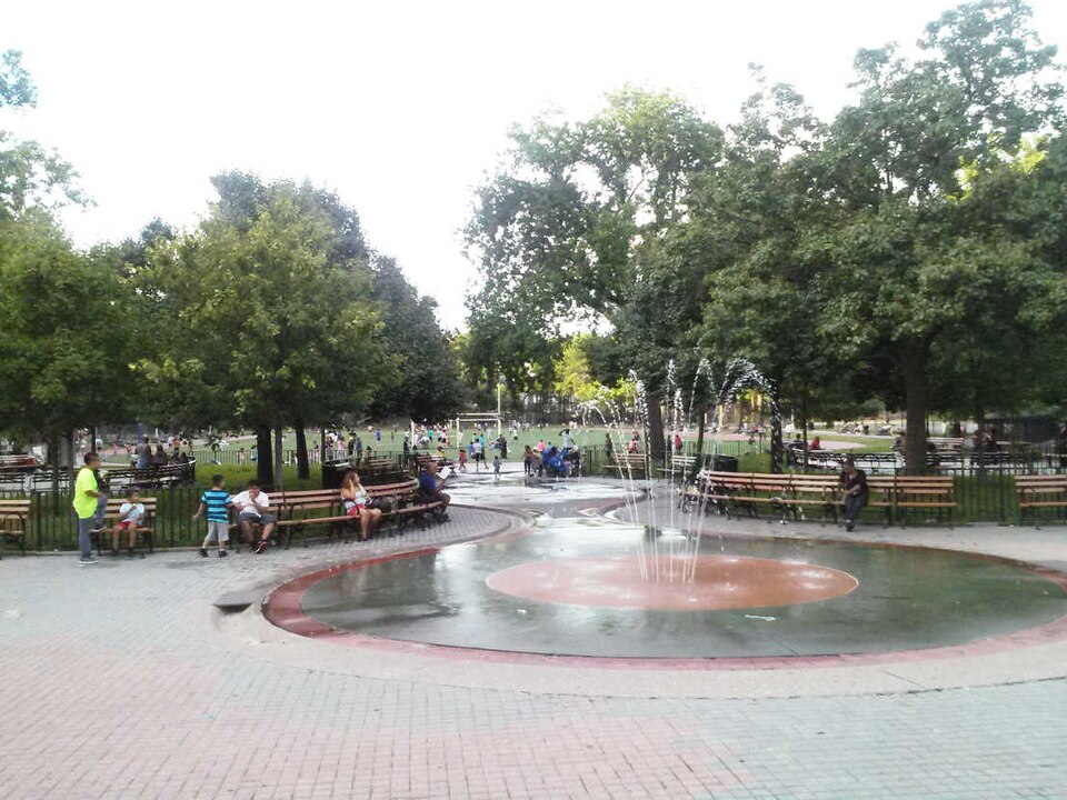 Photograph of Williamsbridge Oval