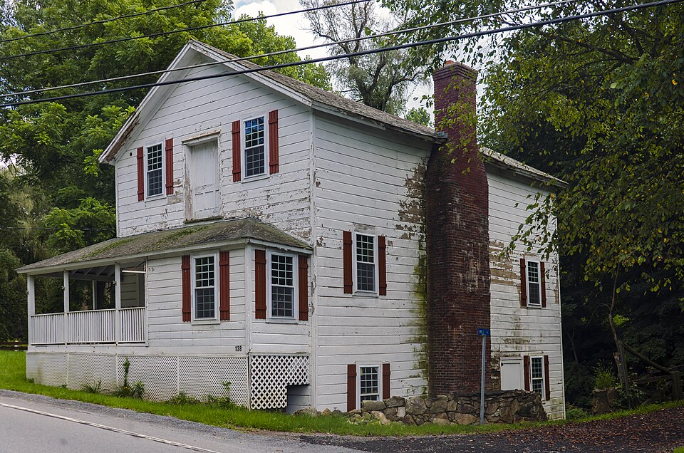Photograph of Murphy Grist Mill